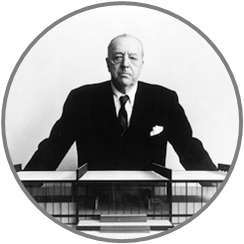 Ludwig Mies van der Rohe