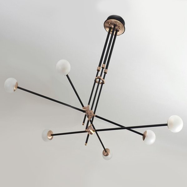 Люстра Bullarum Si-6 Chandelier  в Уфе | Loft Concept 