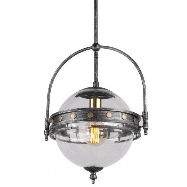 Подвесной светильник Loft Ufo Glass Pendant  в Уфе | Loft Concept 