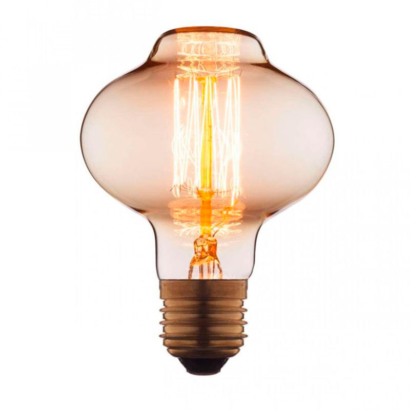 Лампочка Loft Edison Retro Bulb №22 40 W  в Уфе | Loft Concept 