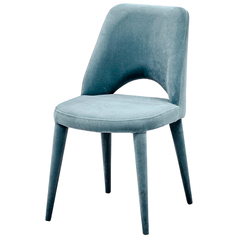 Стул Bessie Stool Pastel Blue Голубой пастельный в Уфе | Loft Concept 