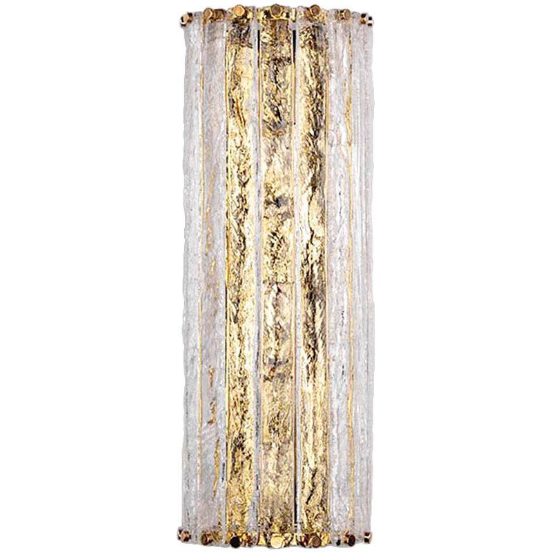 Бра Crystal Harvey Gold Wall Lamp Золотой в Уфе | Loft Concept 