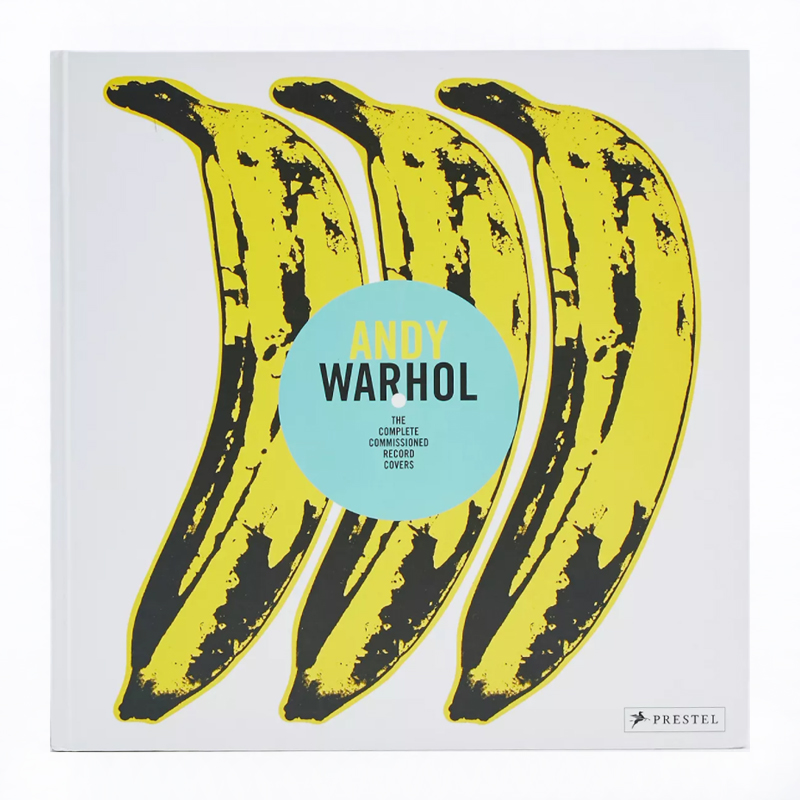 Книга Andy Warhol. The Complete Commissioned Record Covers  в Уфе | Loft Concept 