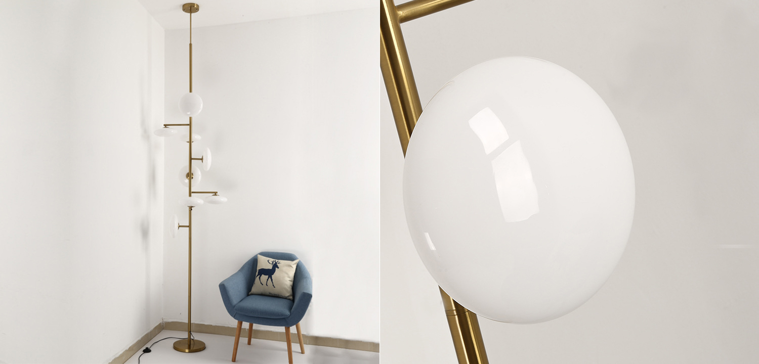 Торшер Seris Floor Lamp - фото