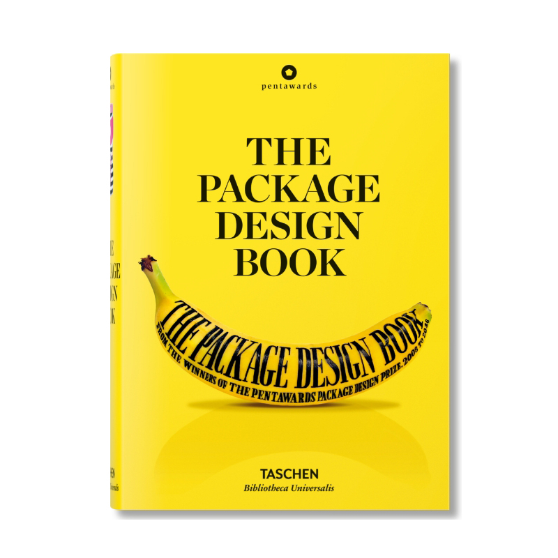 Книга PACKAGE DESIGN BOOK  в Уфе | Loft Concept 