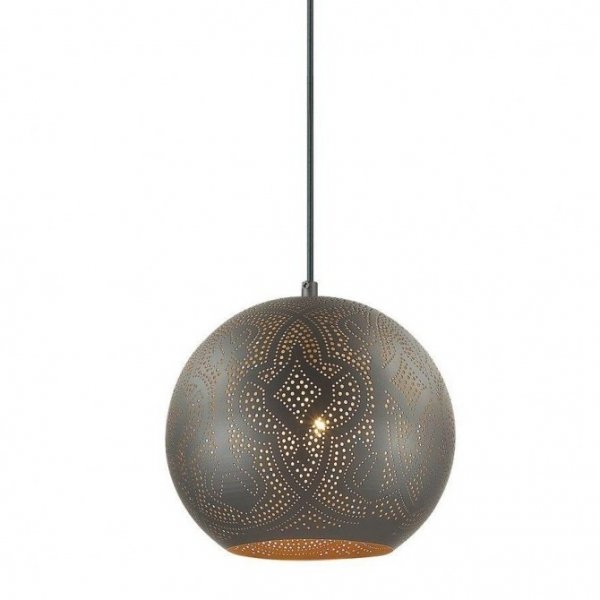 Подвесной светильник Tender Pattern Pendant Черный в Уфе | Loft Concept 