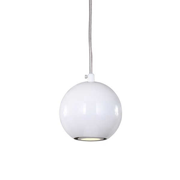 Подвесной светильник Multisphere Pendant White  в Уфе | Loft Concept 