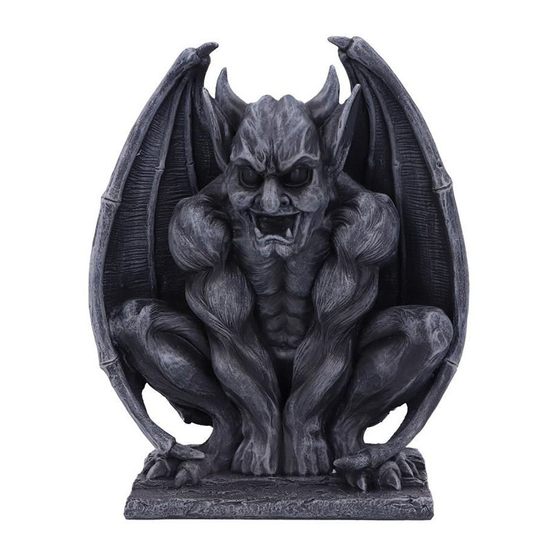 Статуэтка Gargoyle Черный в Уфе | Loft Concept 