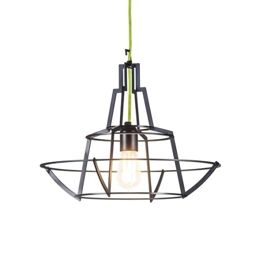 Подвесной светильник The Slims Pendant Black A Черный в Уфе | Loft Concept 