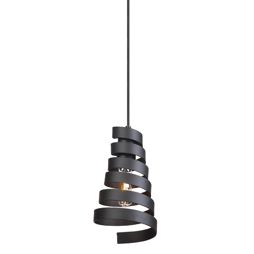 Подвесной светильник Serpentine Spiral Pendant  в Уфе | Loft Concept 