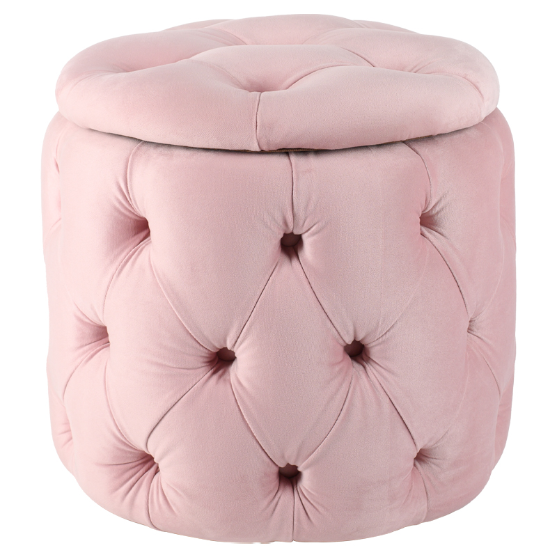 Пуф Coraline Pink Pouf Розовый в Уфе | Loft Concept 