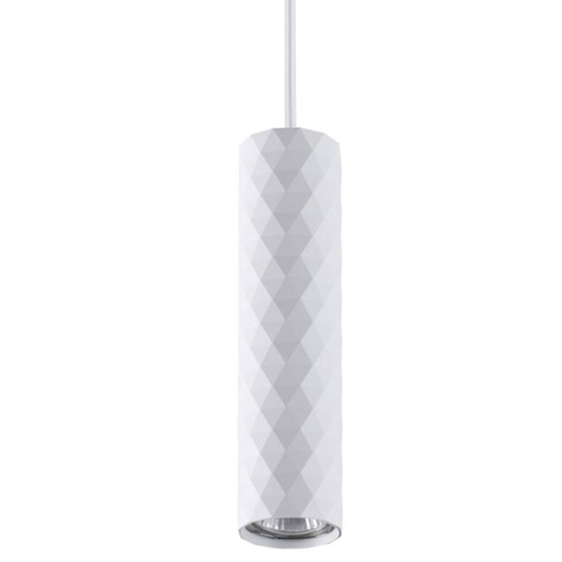 Подвесной светильник Argyle White Hanging lamp Белый в Уфе | Loft Concept 