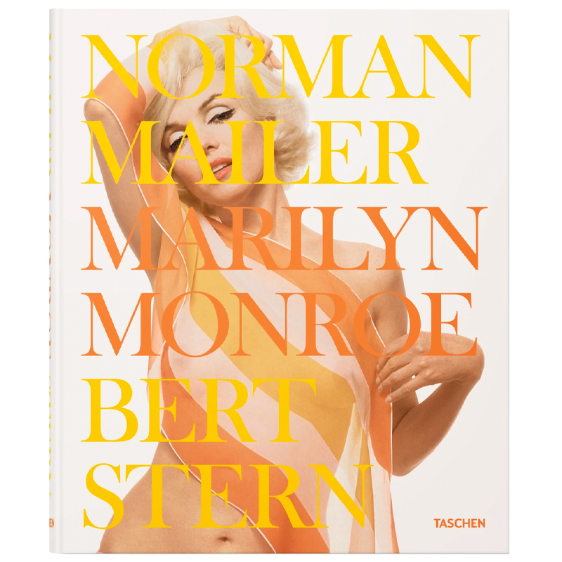 Norman Mailer. Bert Stern. Marilyn Monroe  в Уфе | Loft Concept 