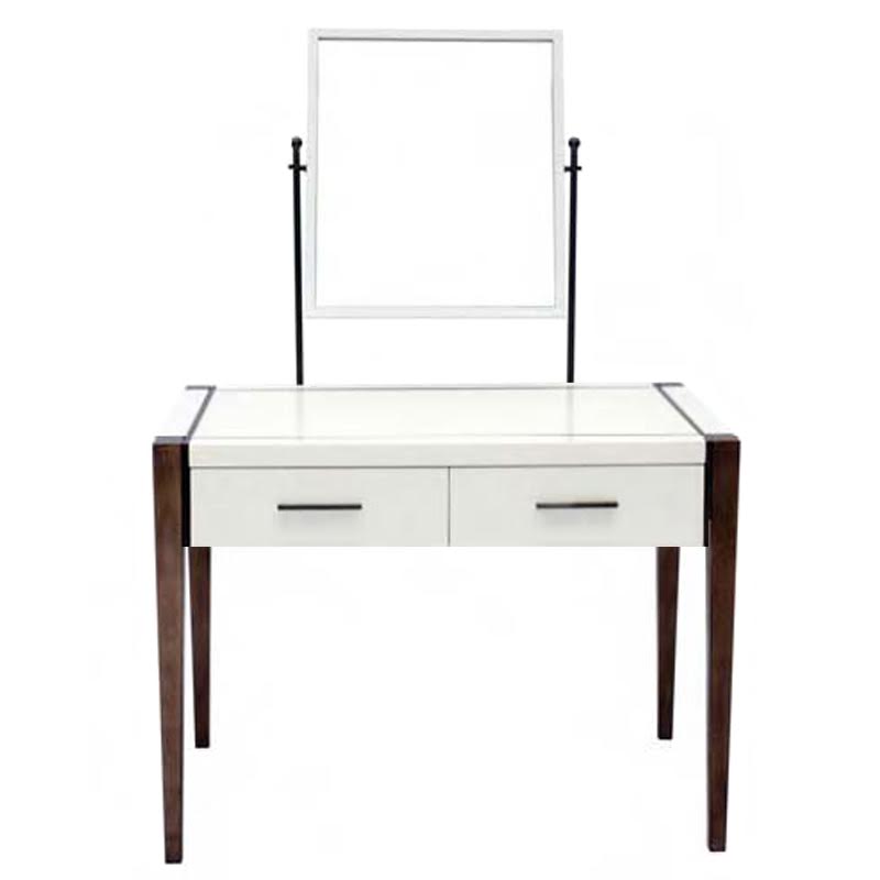 Трельяж Congress Dressing Table Белый Коричневый Бронза в Уфе | Loft Concept 