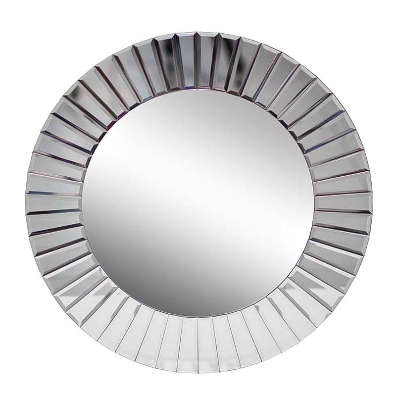 Зеркало Jeanne Round Mirror  в Уфе | Loft Concept 