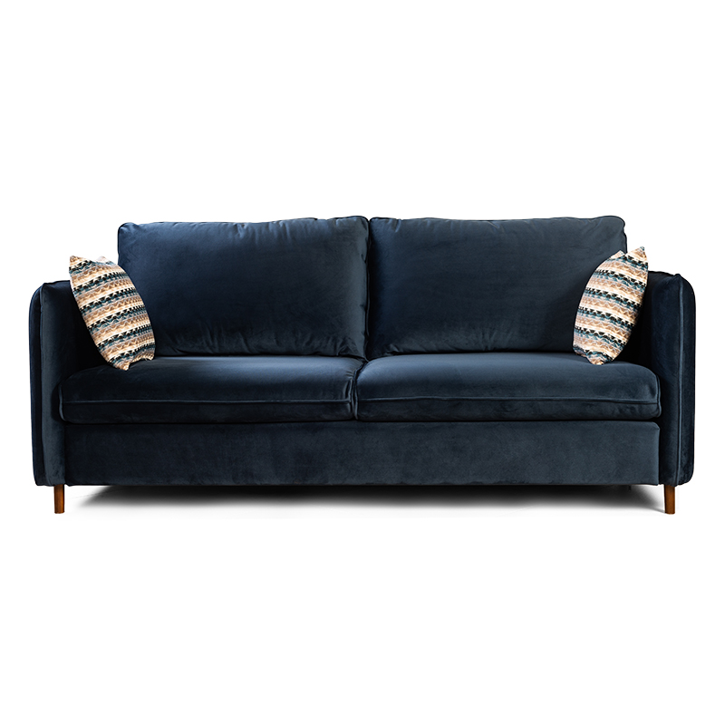 Диван Douglas Sofa Blue Синий в Уфе | Loft Concept 