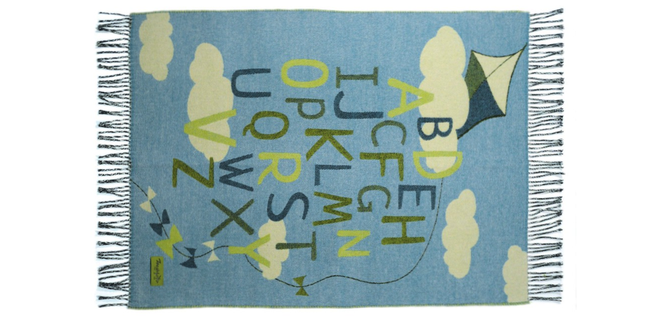 Плед ALP 2 Marzotto - Loft-Concept в Уфе