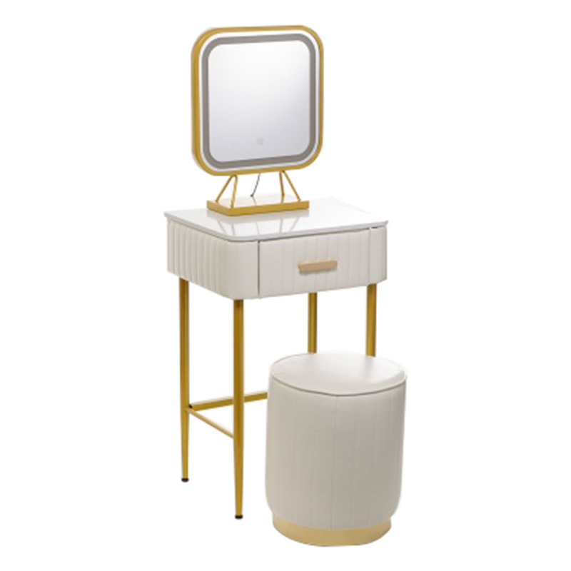 Трельяж  Princess Bedroom Dressing Table Small White Белый в Уфе | Loft Concept 