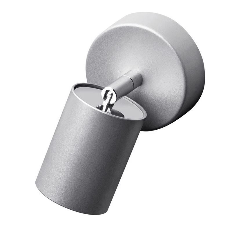 Бра Celis Spot Wall Lamp silver Серебряный в Уфе | Loft Concept 