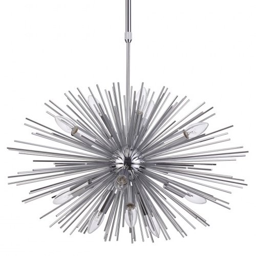 Люстра ASTRA Chandelier Sputnik Chromium Хром в Уфе | Loft Concept 