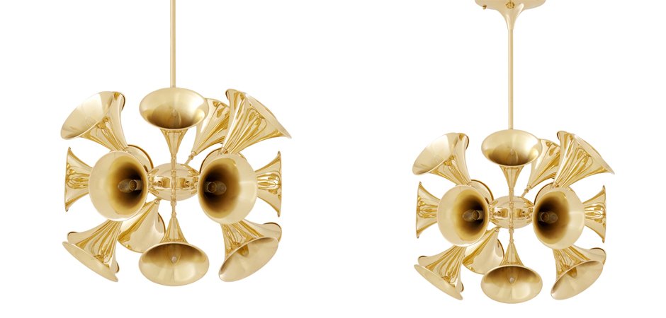 Люстра Chandelier Miles Davis - Loft-Concept в Уфе