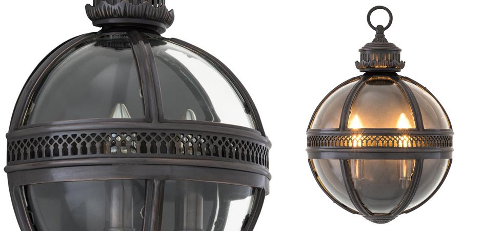 Бра Wall Lamp Residential Bronze - Loft-Concept в Уфе