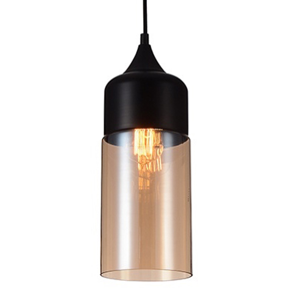 Подвесной светильник Smoke Glass Light Pendant Tower  в Уфе | Loft Concept 