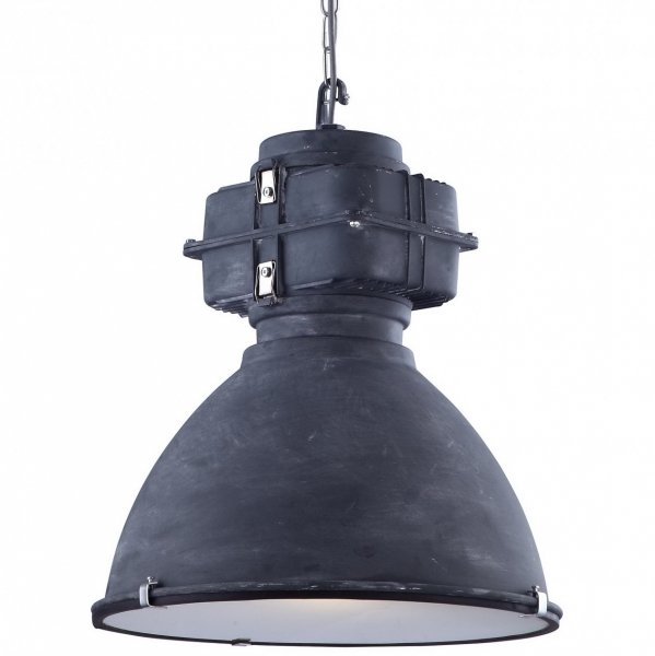 Подвесной светильник Loftarea Pendant Black  в Уфе | Loft Concept 