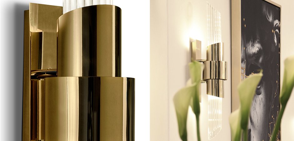 Бра Tycho Small Wall Light from Covet Paris Бра Tycho Small Wall Light from Covet Paris - Loft-Concept в Уфе