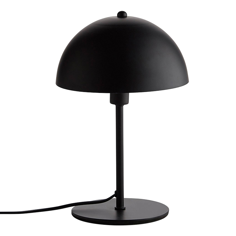 Настольная лампа Umbel Table Lamp Black Черный в Уфе | Loft Concept 