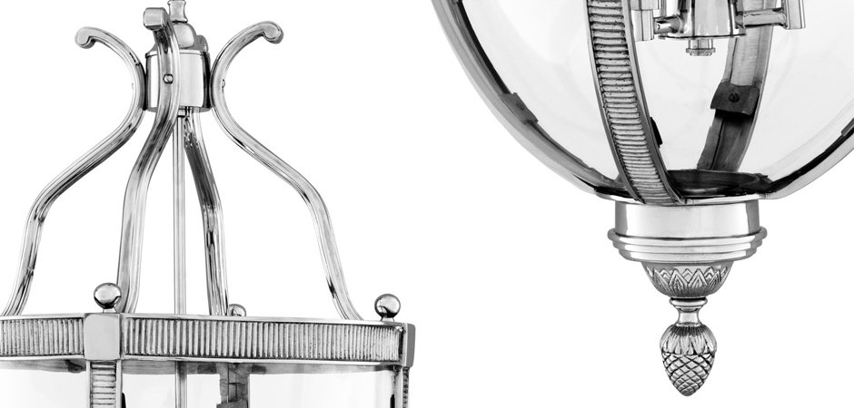 Люстра Eichholtz Lantern Urn - Loft-Concept в Уфе