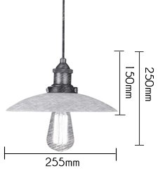 Подвесной светильник Loft Spera Plate в Уфе