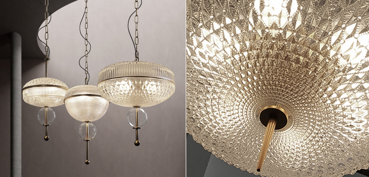 Подвесной светильник Mauricio Pendant - фото №1