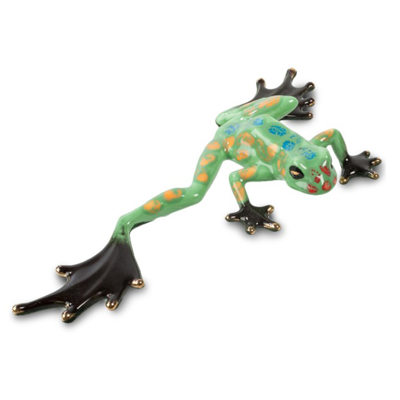 Статуэтка Statuette Frog M Мульти в Уфе | Loft Concept 