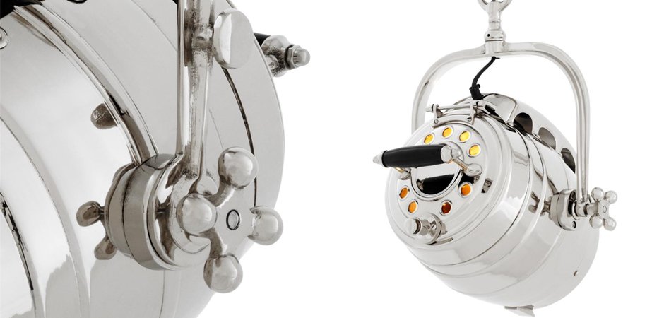 Люстра Lamp De Havilland - фото №1