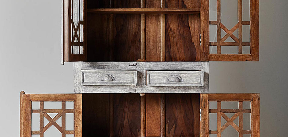 Буфет Grey Mango I - фото №1