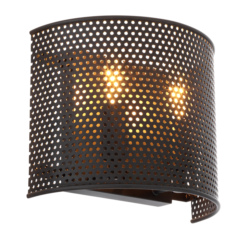 Бра Eichholtz Wall Lamp Morrison S Bronze Темная бронза в Уфе | Loft Concept 