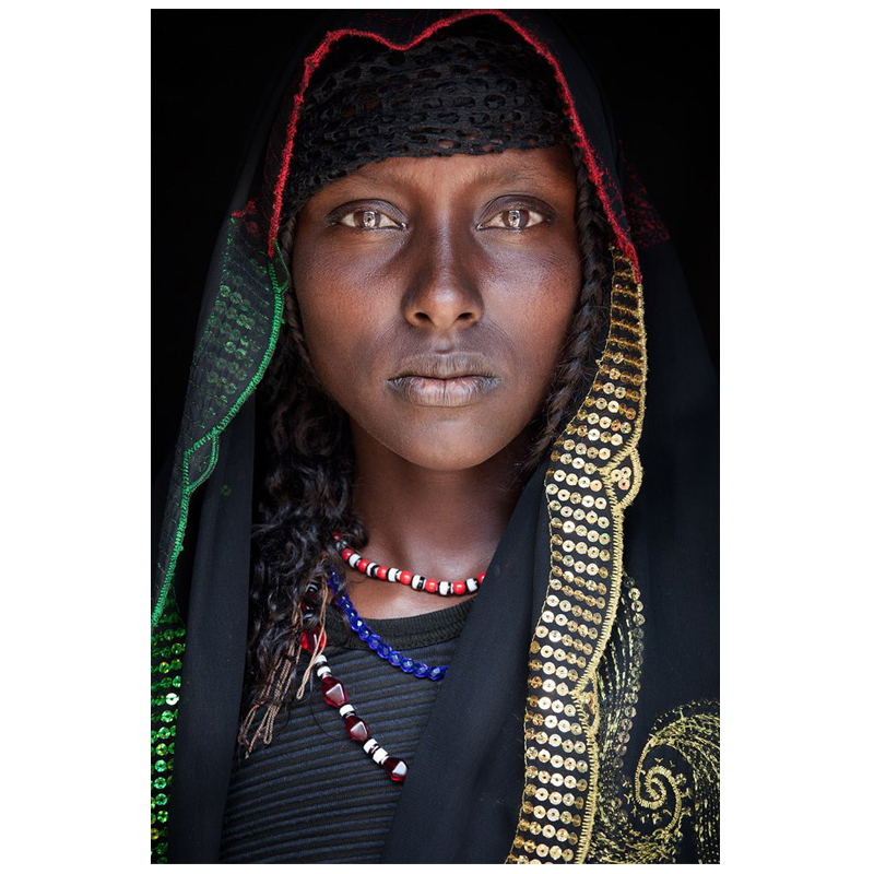 Фото John Kenny Oromo woman, Bati, Ethiopia Мульти в Уфе | Loft Concept 