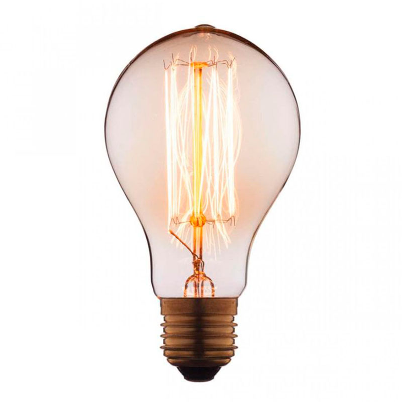 Лампочка Loft Edison Retro Bulb №55 40 W  в Уфе | Loft Concept 