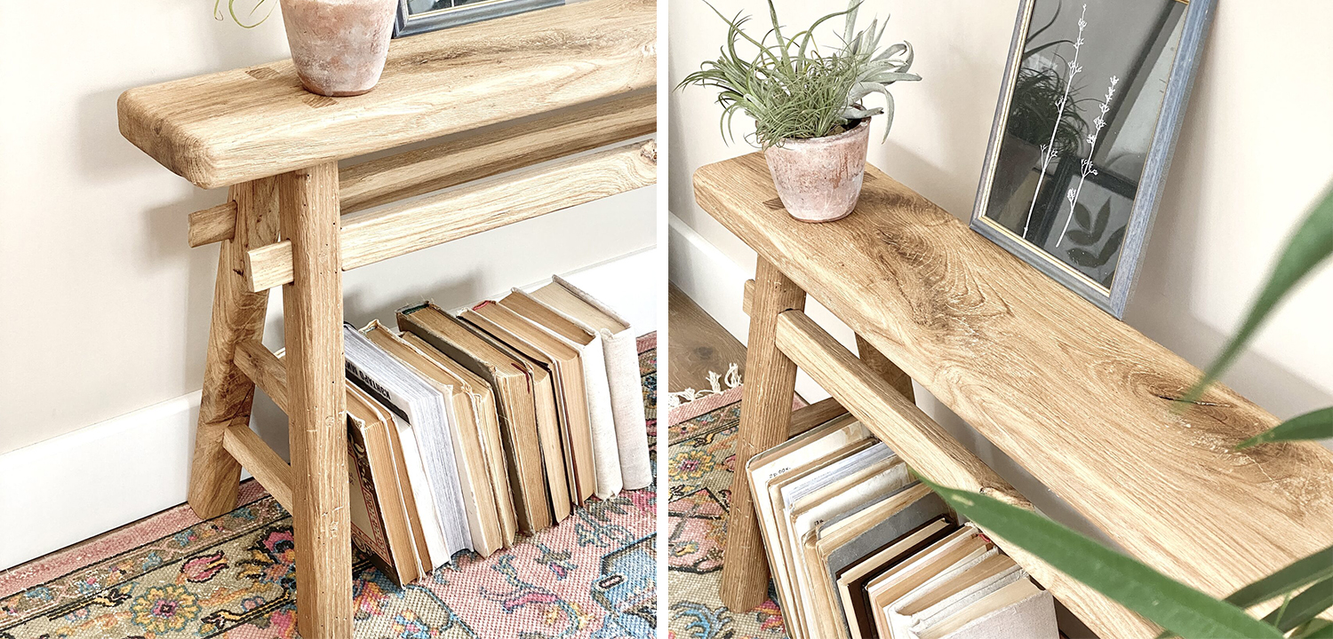 Лавочка Reena Bench S - фото