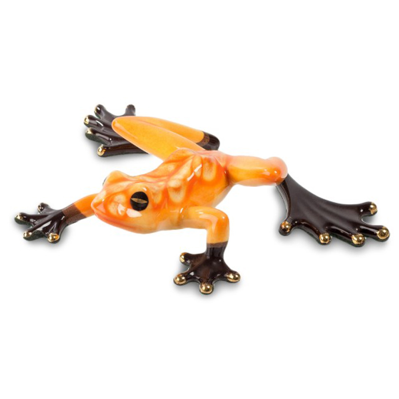 Статуэтка Statuette Frog R Мульти в Уфе | Loft Concept 