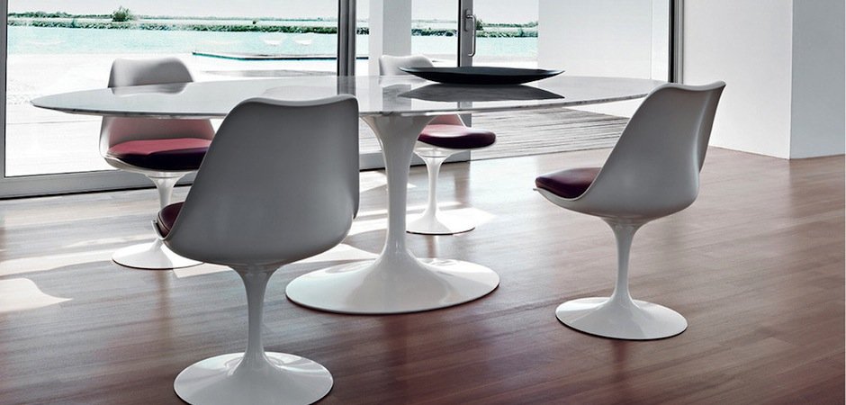Стол Tulip Round Стол Tulip Round - Loft-Concept в Уфе