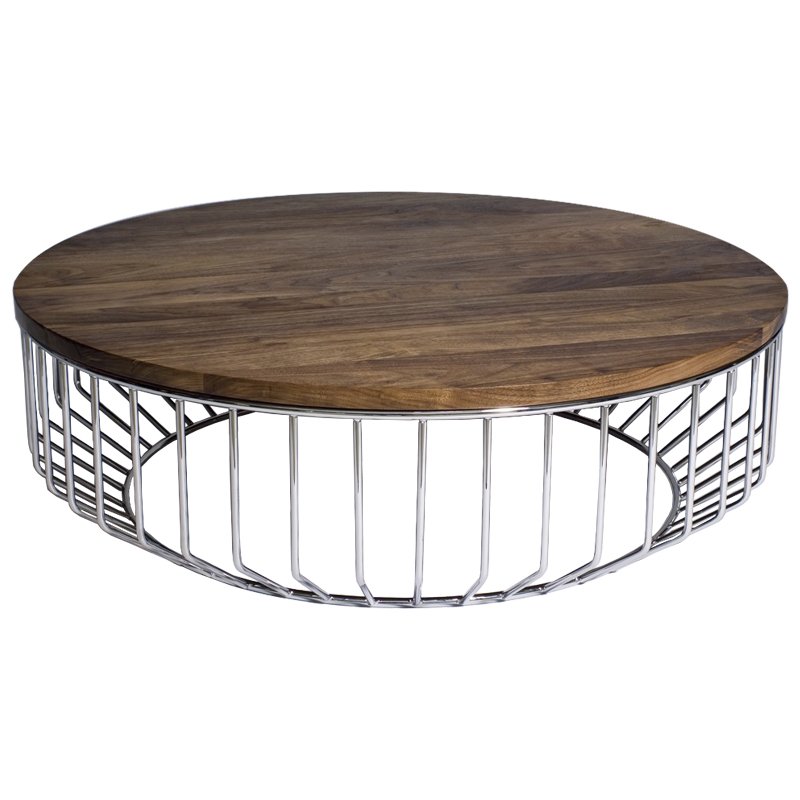 Кофейный столик Reza Feiz coffee table  в Уфе | Loft Concept 