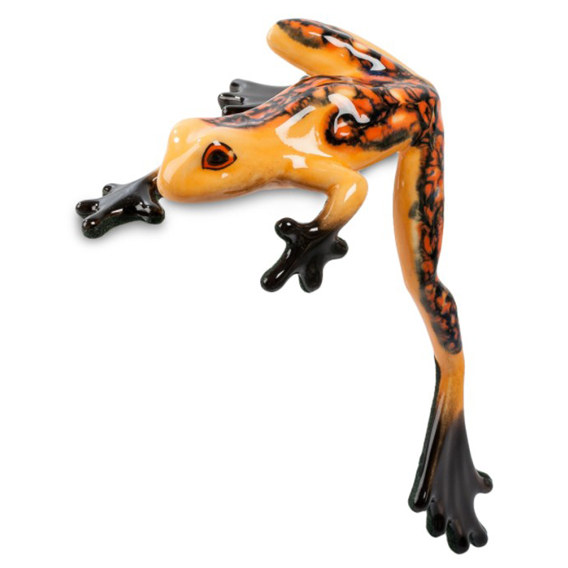 Статуэтка Statuette Frog P Мульти в Уфе | Loft Concept 