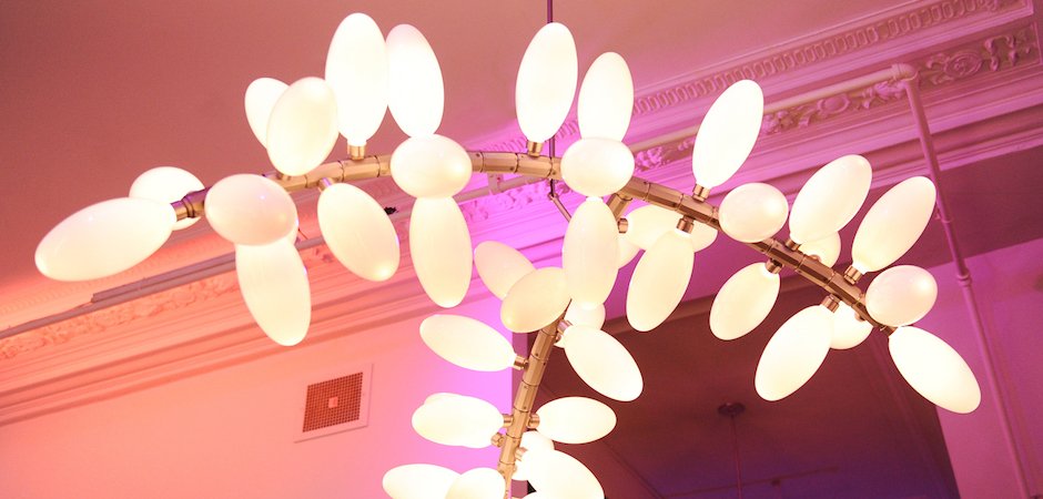 Люстра KINGDOM DRAPE 27 - Loft-Concept в Уфе