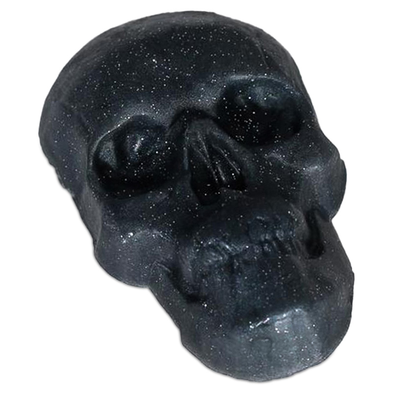 Мыло Black Skull Soap Черный в Уфе | Loft Concept 