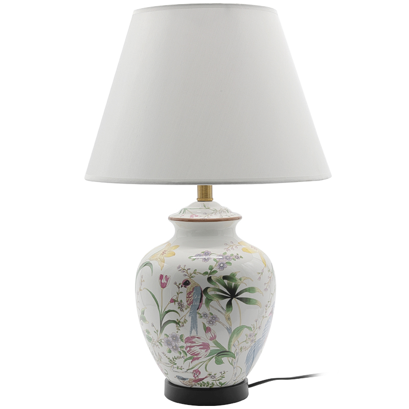 Настольная лампа Flowers And Birds Table Lamp  в Уфе | Loft Concept 