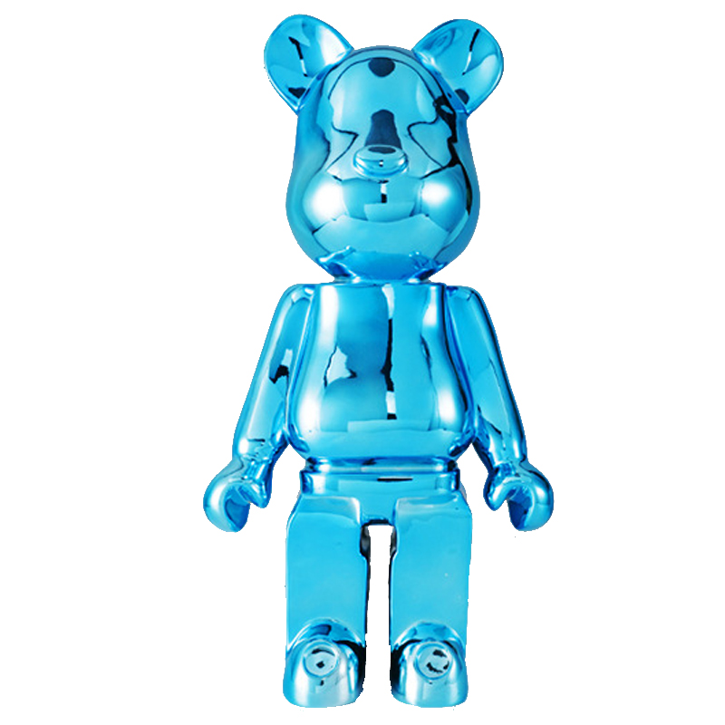 Статуэтка Bearbrick Blue Синий в Уфе | Loft Concept 