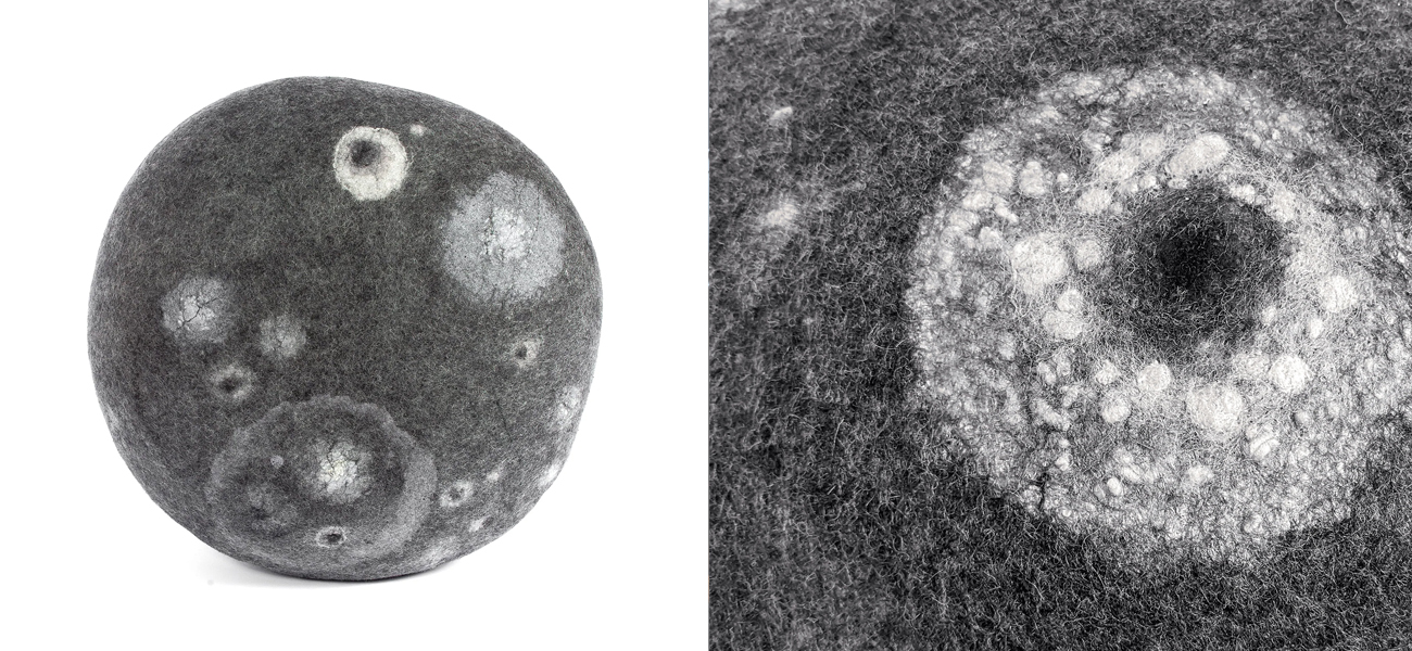 Пуф Скандинавский Мох - фото