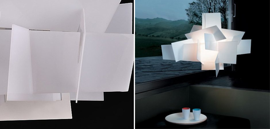 Люстра Big Bang Foscarini Люстра Big Bang Foscarini - Loft-Concept в Уфе